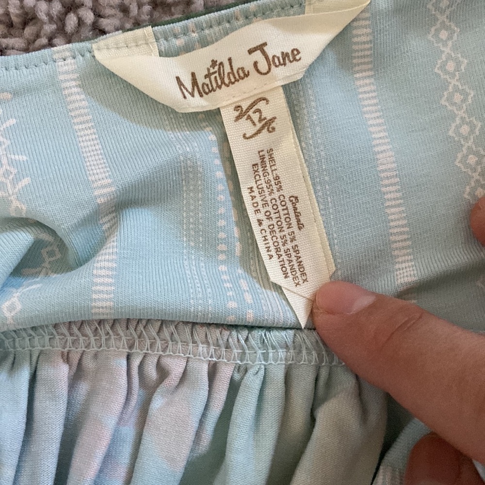 Matilda Jane - Jungle Adventure Dress - Picture 7 of 12